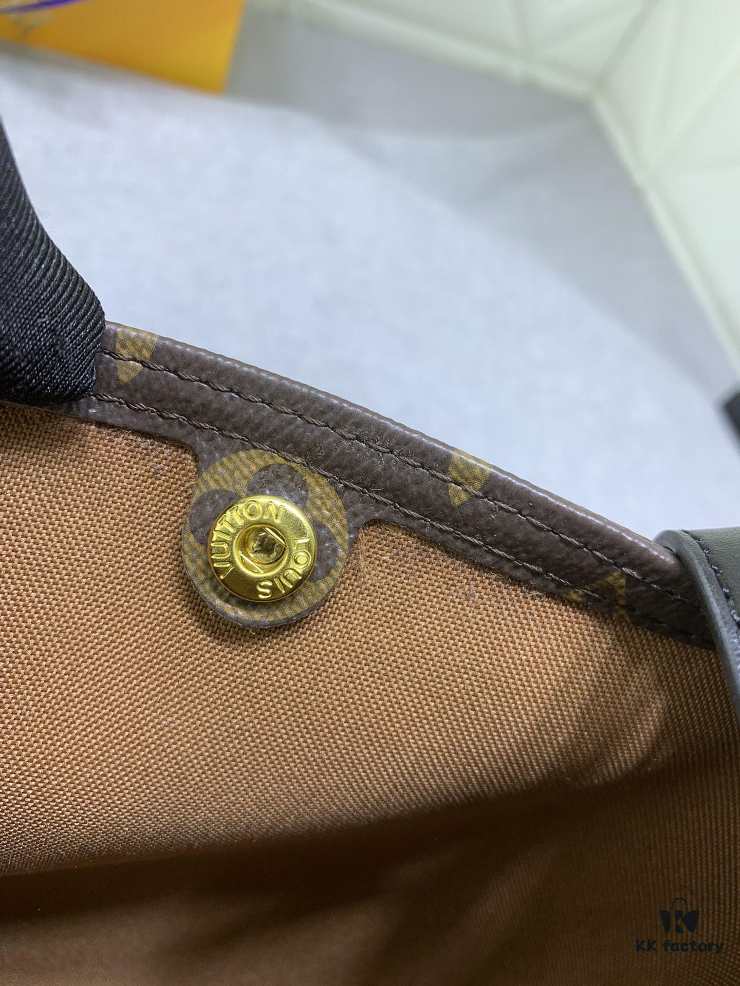 693069a06e68136f4d9a4dba Upgraded Original M46816 Yellow Flower Vintage Atlantis BB Handbag