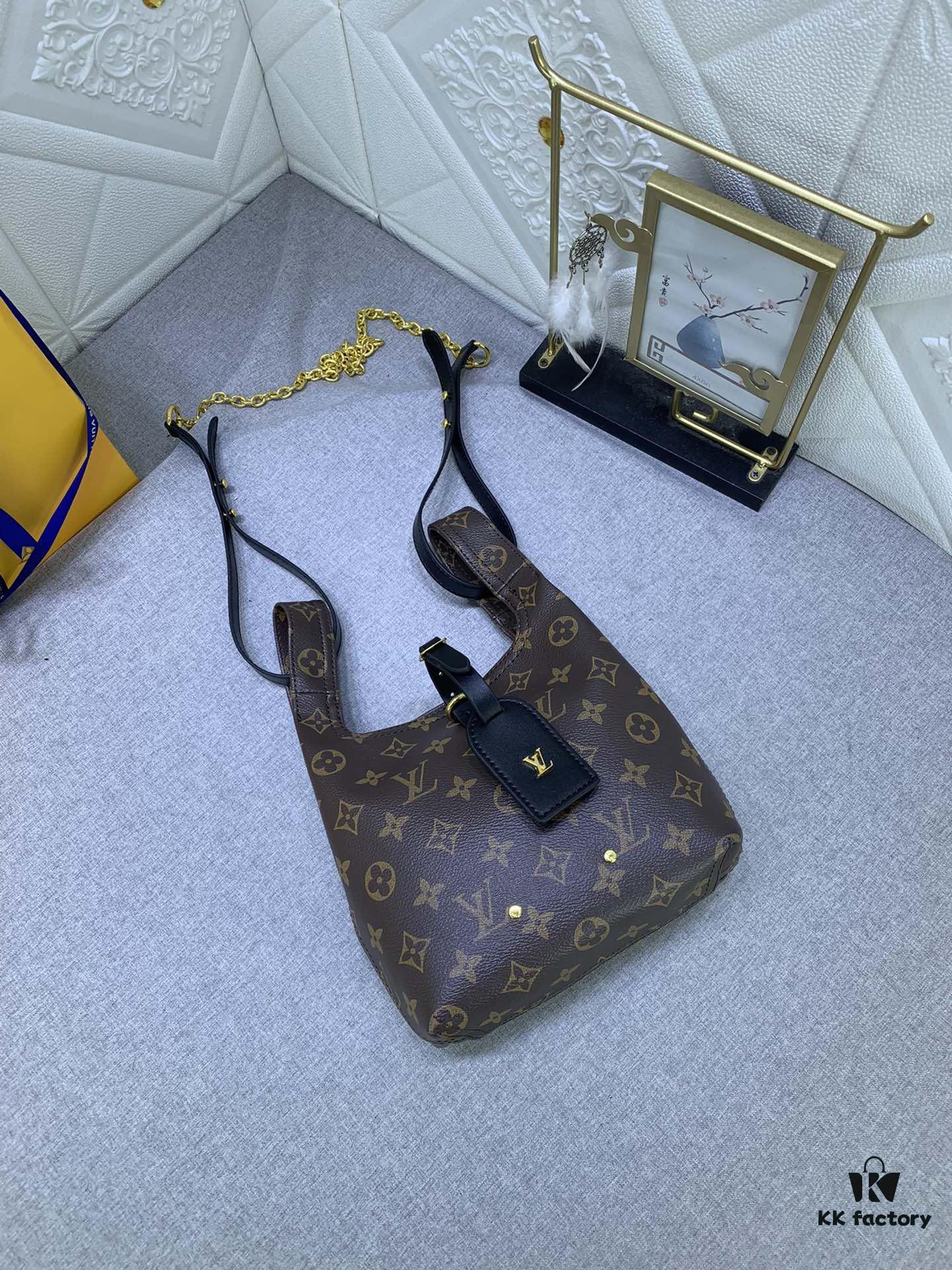 693069a06e68136f4d9a4dbb Upgraded Original M46816 Yellow Flower Vintage Atlantis BB Handbag