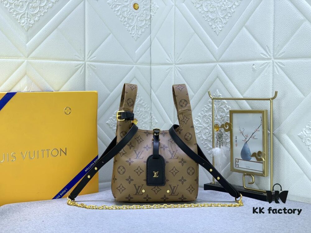 693069a06e68136f4d9a4dbd Upgraded Original M46816 Yellow Flower Vintage Atlantis BB Handbag