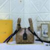693069a06e68136f4d9a4dbd Upgraded Original M46816 Yellow Flower Vintage Atlantis BB Handbag