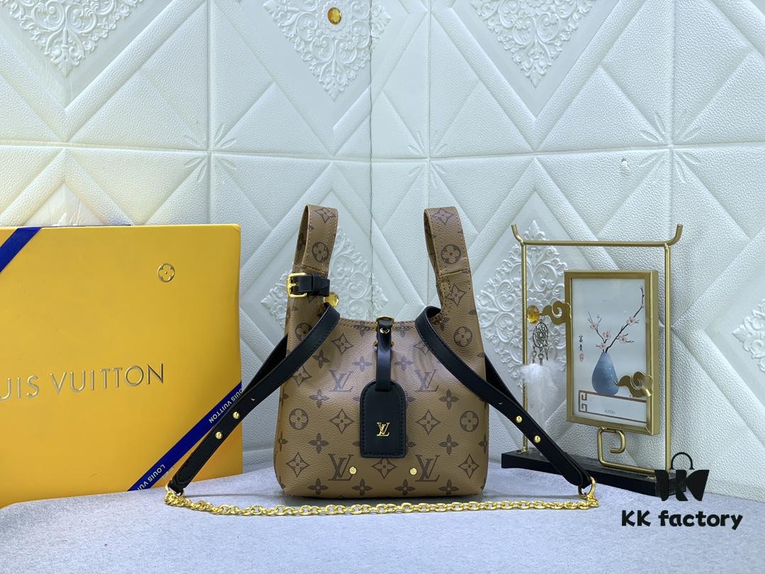 693069a06e68136f4d9a4dbd Upgraded Original M46816 Yellow Flower Vintage Atlantis BB Handbag
