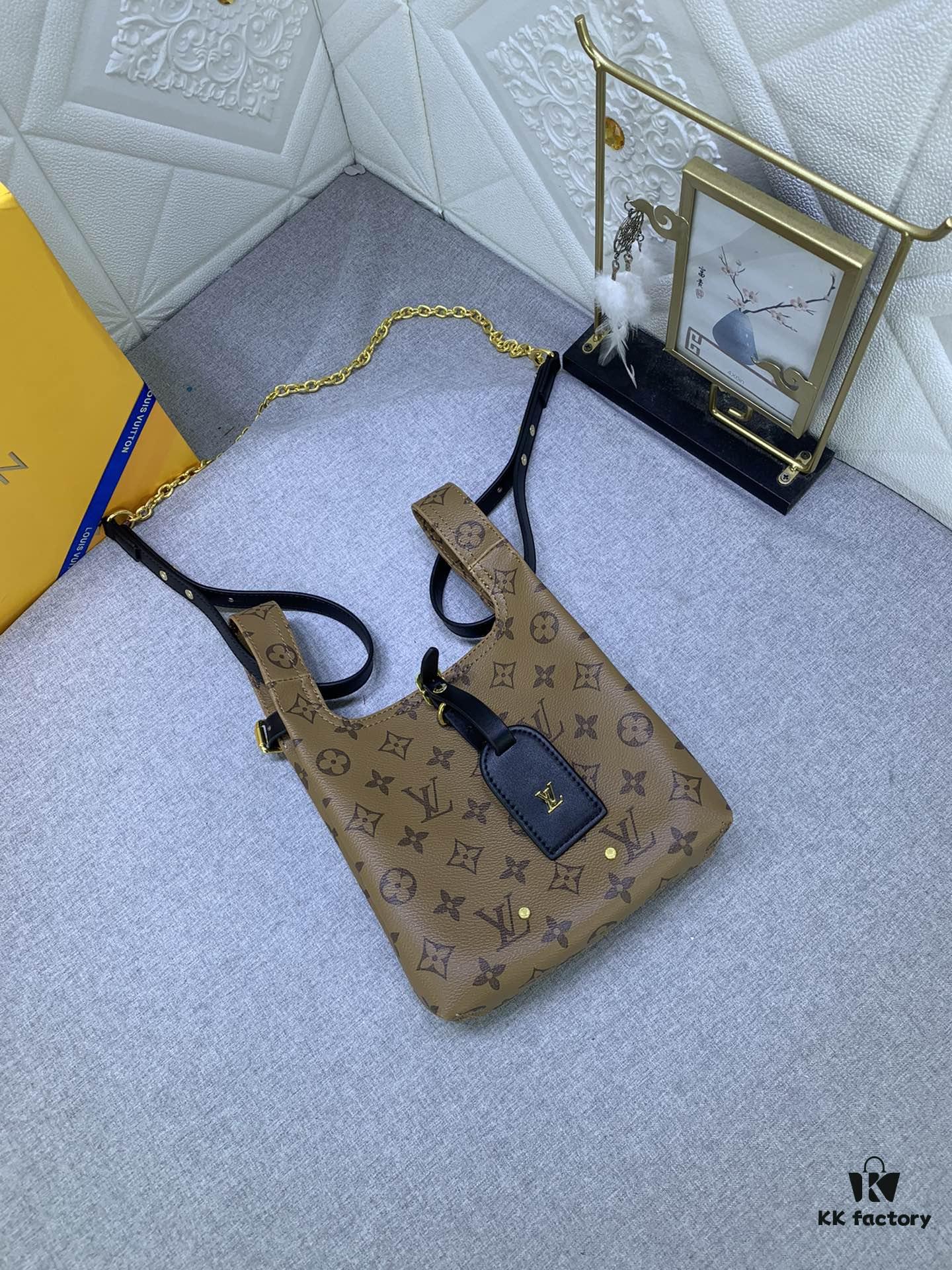 693069a56e68136f4d9a4dc2 Upgraded Original M46816 Yellow Flower Vintage Atlantis BB Handbag