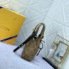 693069a56e68136f4d9a4dc3 Upgraded Original M46816 Yellow Flower Vintage Atlantis BB Handbag