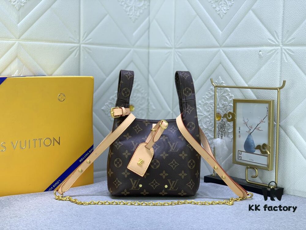 693069a66e68136f4d9a4dc5 Upgraded Original M46816 Yellow Flower Vintage Atlantis BB Handbag