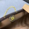 Upgraded Original M46816 Yellow Flower Vintage Atlantis BB Handbag