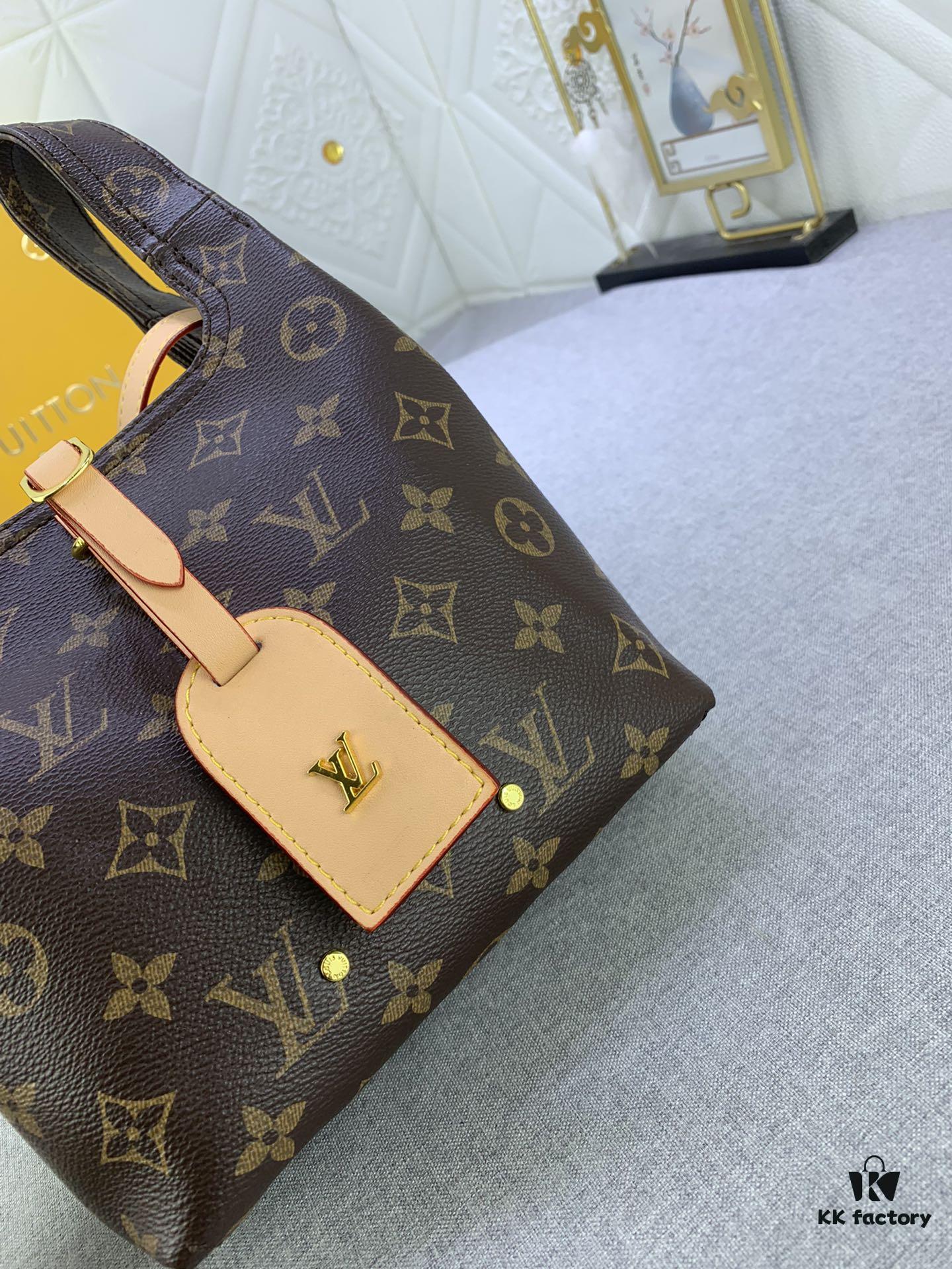 Upgraded Original M46816 Yellow Flower Vintage Atlantis BB Handbag