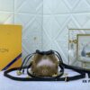 693069b26e68136f4d9a4dd4 Upgraded Original M83227 White Color M82885 Mini Bucket Bag 'Shaomai' Series Online Only Handbag M82885 Yellow Flower (Shaomai Bag)