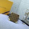 693069b86e68136f4d9a4dda Upgraded Original M83227 White Color M82885 Mini Bucket Bag 'Shaomai' Series Online Only Handbag M82885 Yellow Flower (Shaomai Bag)