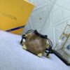 693069b96e68136f4d9a4ddb Upgraded Original M83227 White Color M82885 Mini Bucket Bag 'Shaomai' Series Online Only Handbag M82885 Yellow Flower (Shaomai Bag)
