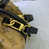 693069ba6e68136f4d9a4ddf Upgraded Original M83227 White Color M82885 Mini Bucket Bag 'Shaomai' Series Online Only Handbag M82885 Yellow Flower (Shaomai Bag)