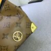 693069bd6e68136f4d9a4de0 Upgraded Original M83227 White Color M82885 Mini Bucket Bag 'Shaomai' Series Online Only Handbag M82885 Yellow Flower (Shaomai Bag)