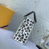 New Arrival [LV CRAFTY ONTHEGO Tote Bag] m45373, m45719 - Large 160, Medium 150, Small Upgraded Original Version with Authentic Woven Handle Strap and Leopard Print Silk Screen