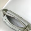 693069da6e68136f4d9a4e0d Top Quality Original Copy New Arrival M23152 Gray Full Leather Embossed Messenger Bag Series - This S Lock Messenger Bag Crafted from Soft Taurillon Leather in Elegant Black with the Brand's Iconic Monogram Embossing