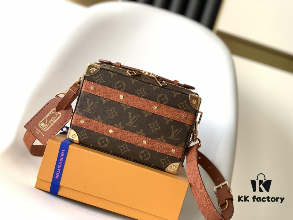 693069e06e68136f4d9a4e18 Top Quality Replica M45785 LVXNBA Handle Trunk Handbag