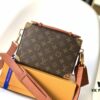 Top Quality Replica M45785 LVXNBA Handle Trunk Handbag
