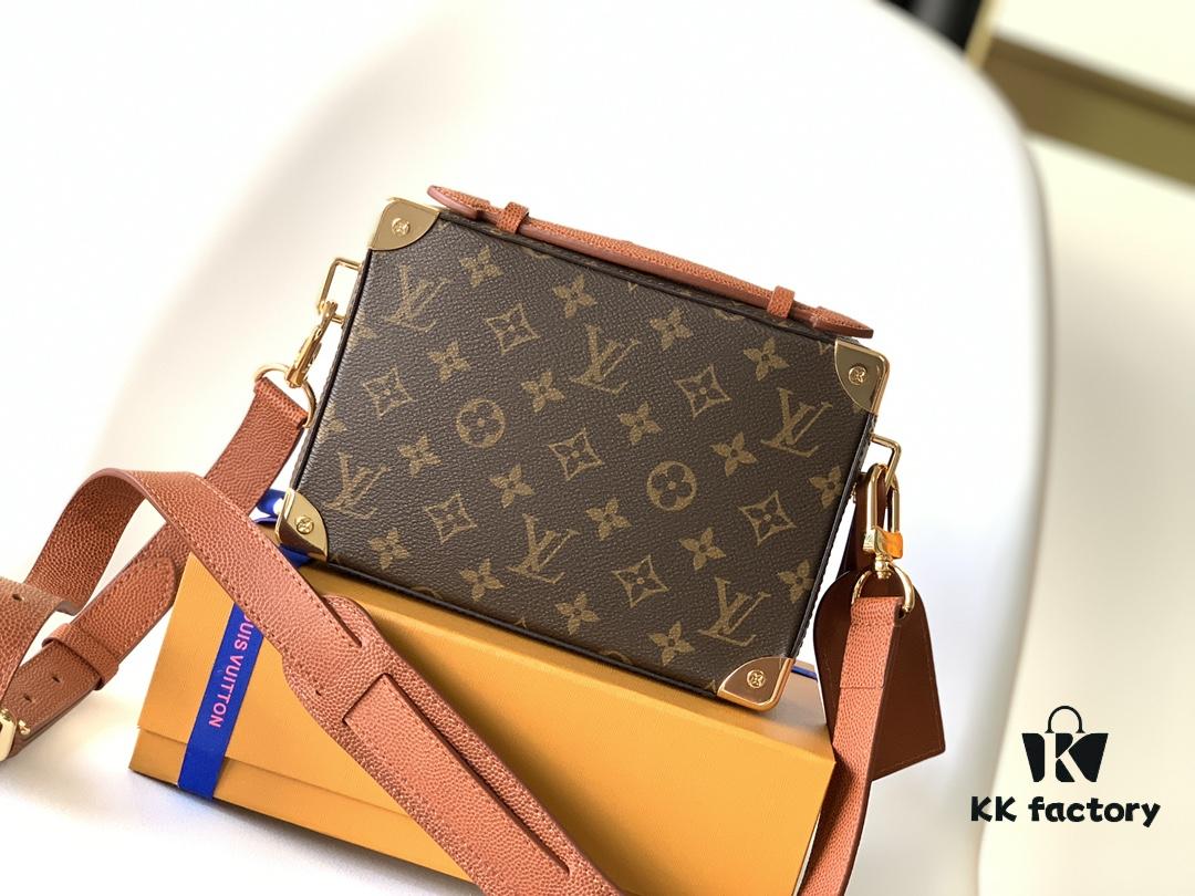 Top Quality Replica M45785 LVXNBA Handle Trunk Handbag