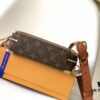 Top Quality Replica M45785 LVXNBA Handle Trunk Handbag