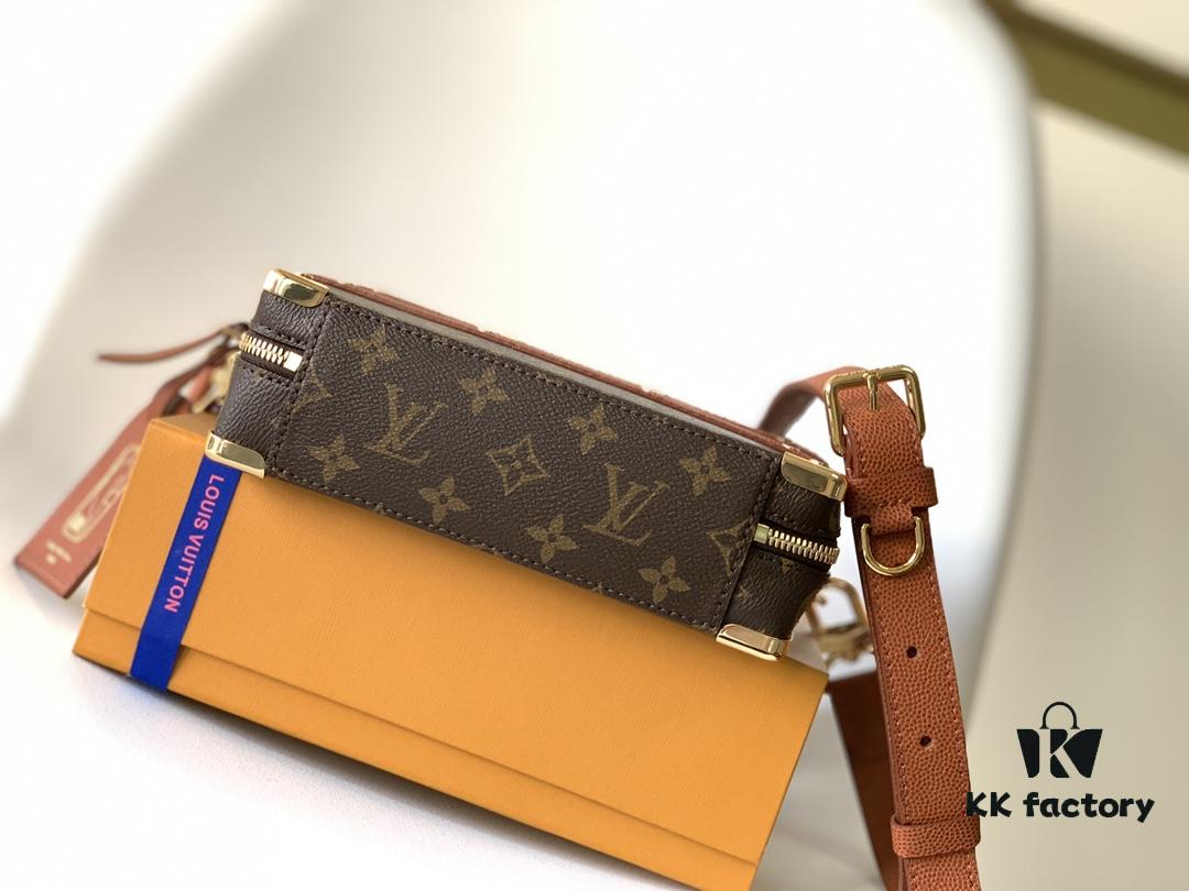 Top Quality Replica M45785 LVXNBA Handle Trunk Handbag