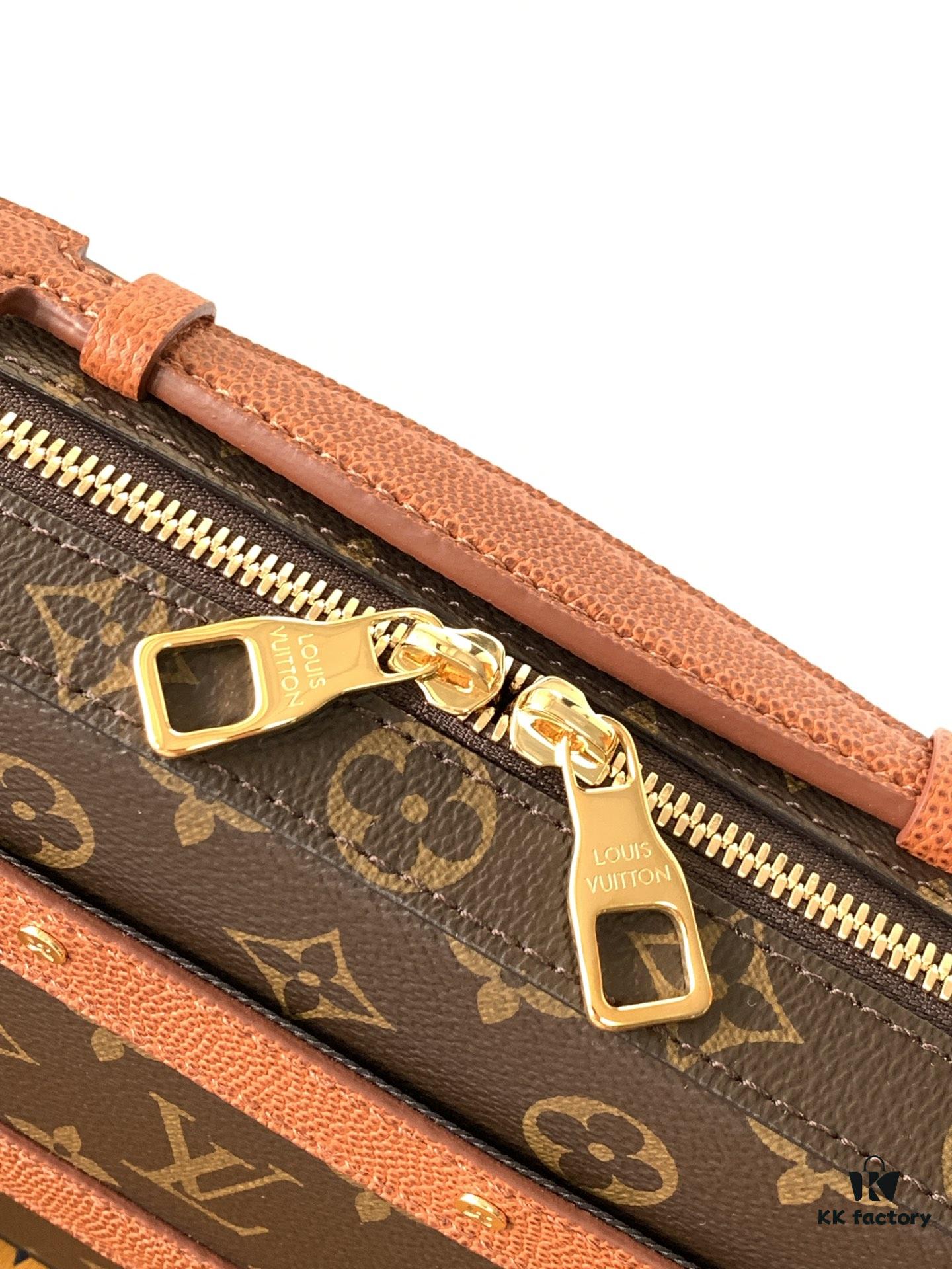 Top Quality Replica M45785 LVXNBA Handle Trunk Handbag