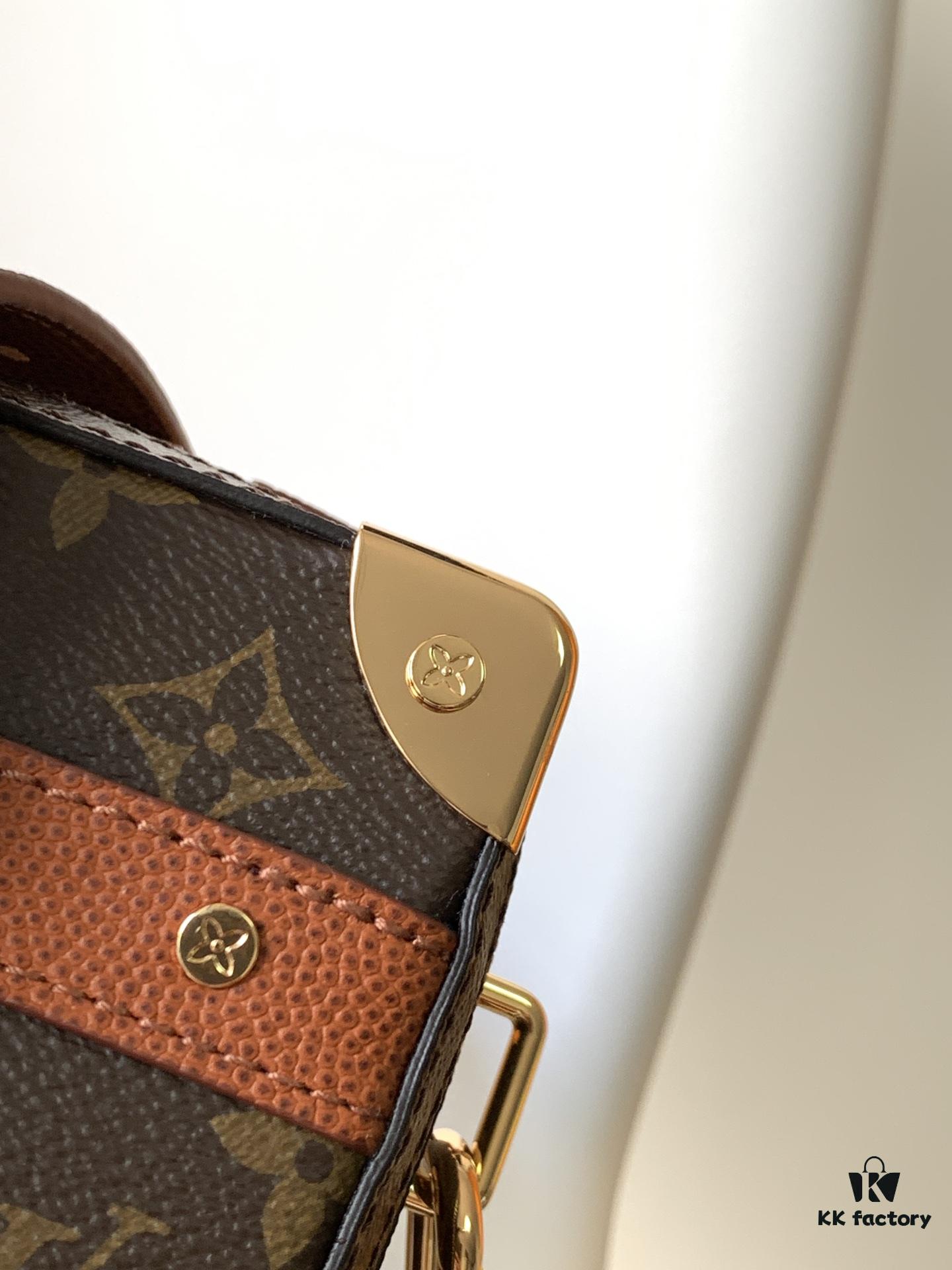 Top Quality Replica M45785 LVXNBA Handle Trunk Handbag