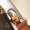 Top Quality Replica M45785 LVXNBA Handle Trunk Handbag