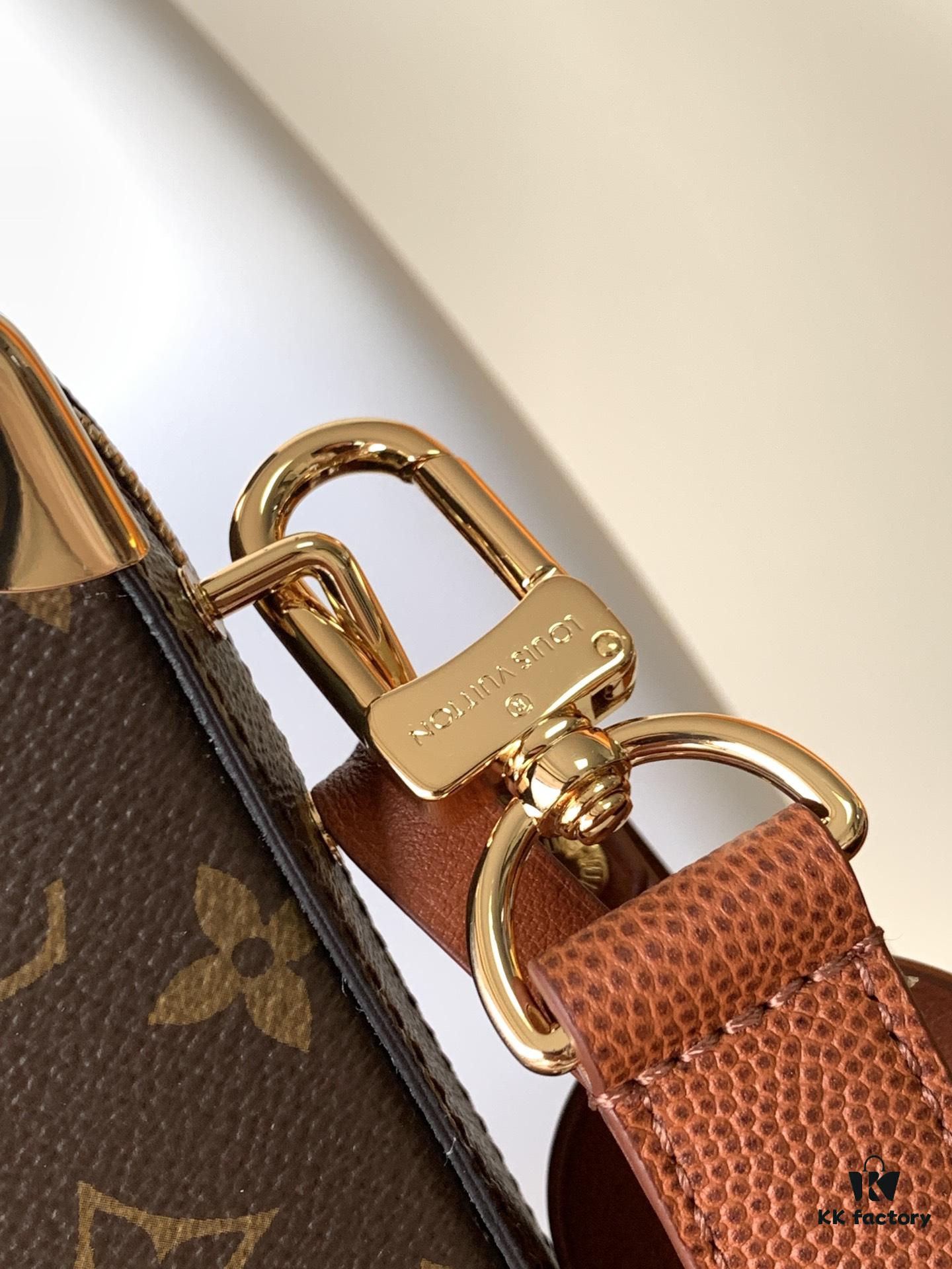 Top Quality Replica M45785 LVXNBA Handle Trunk Handbag