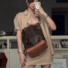 693069e56e68136f4d9a4e21 Vintage Large Bucket Bag ⬇️ Super Popular 🔥🔥⬇️ M42224 Lv Limited Edition Drawstring Bucket Bag, King of Cost Performance