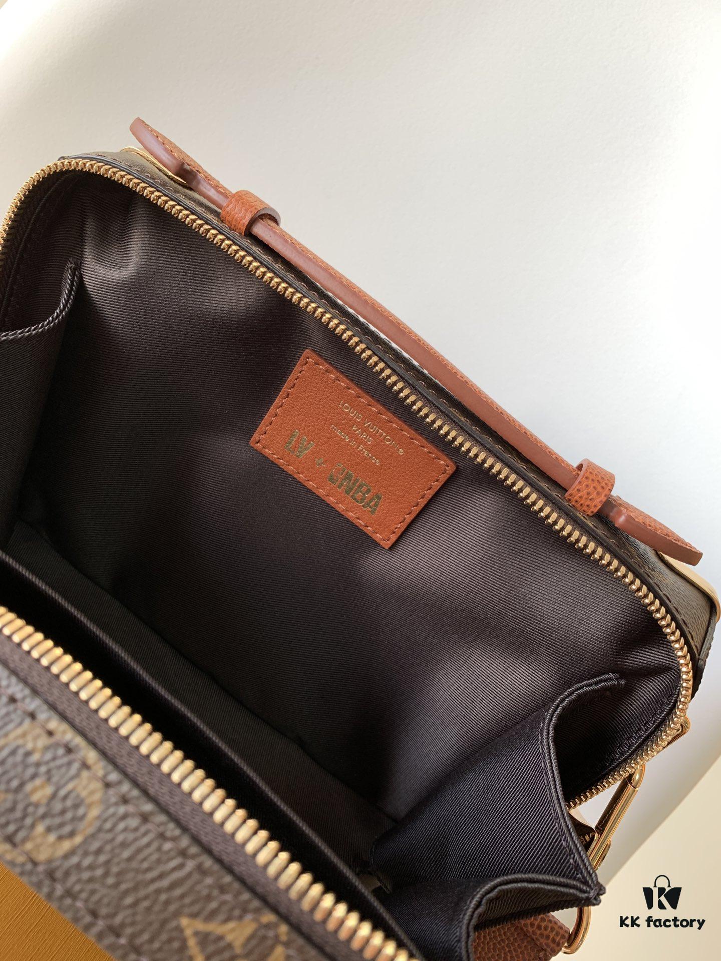 Top Quality Replica M45785 LVXNBA Handle Trunk Handbag