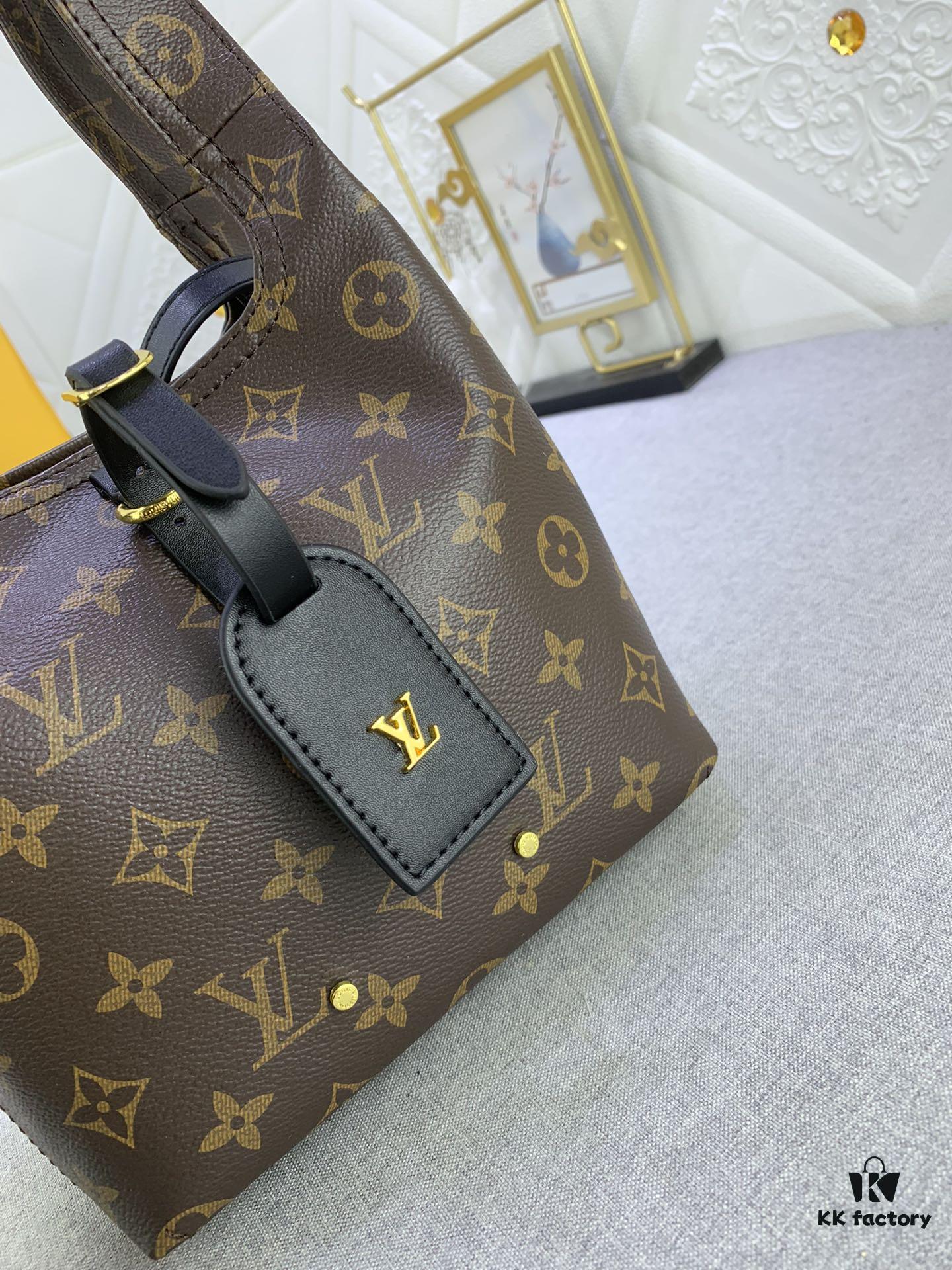 693069ec6e68136f4d9a4e2f Upgraded Original M46816 Yellow Flower Vintage Atlantis BB Handbag