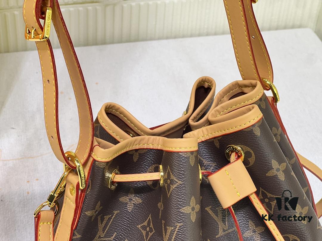 Vintage Bucket Mini Bag ⬇️ M42224 M42225