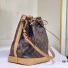 693069ef6e68136f4d9a4e34 Vintage Large Bucket Bag ⬇️ M42224 M42225 LV Limited Edition Drawstring Bucket Bag, King of Cost Performance