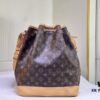 693069f16e68136f4d9a4e3b Vintage Large Bucket Bag ⬇️ M42224 M42225 LV Limited Edition Drawstring Bucket Bag, King of Cost Performance