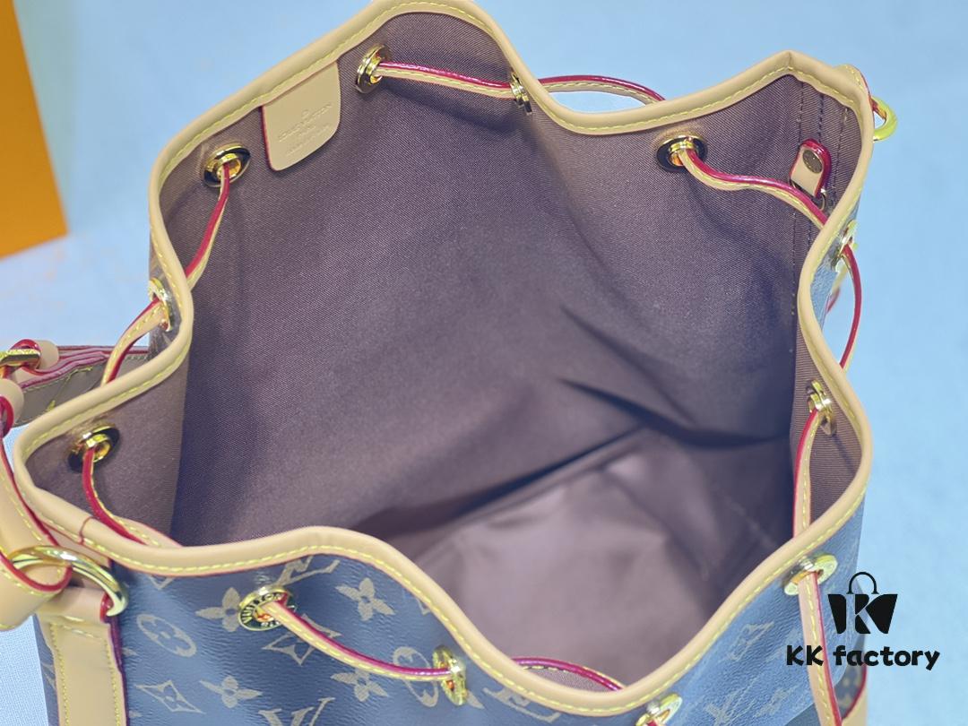 693069f36e68136f4d9a4e3d Vintage Large Bucket Bag ⬇️ M42224 M42225 LV Limited Edition Drawstring Bucket Bag, King of Cost Performance