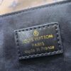Quality Upgrade [Exclusive Real-shot M46279 Damier, Yellow Flower] LV Sling Bag Mini East West Métis Handbag