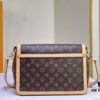M47149 Dauphine Soft Large Handbag