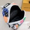 69306a016e68136f4d9a4e5f Exclusive Real Shot - Upgraded Version ‼️ M46680 LV Portrait Collection Discovery Small Backpack