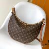 69306a0a6e68136f4d9a4e70 Top Quality Replica 2022 Runway Latest M46311 Big Moon Bag Classic Monogram with Yellow Flower LV Marel Vintage Handbag