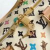 M24901 Black M24233 White Year's Hottest LV X YK Keepall 50 Combines Classic Design with Iconic Details