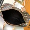 69306a196e68136f4d9a4e8d M24901 LV X YK Keepall 50, Year's Hottest Style, Crafted in Damier Graphite Canvas with Classic Design and Iconic Details