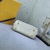 69306a1b6e68136f4d9a4e91 Upgraded Original M22626 M21088 M21052 M20997 This Season, the Compact Lockme Ever Mini Bag Features Fashionable New Hues in Grained Calfskin Leather