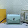 69306a2b6e68136f4d9a4eb0 Upgraded Original Mylockme BB Bag in Black M51418, Black-White M82121, Gray M56137, Pink-White M21217, White-Pink M22190 – Top-Quality Authentic Style