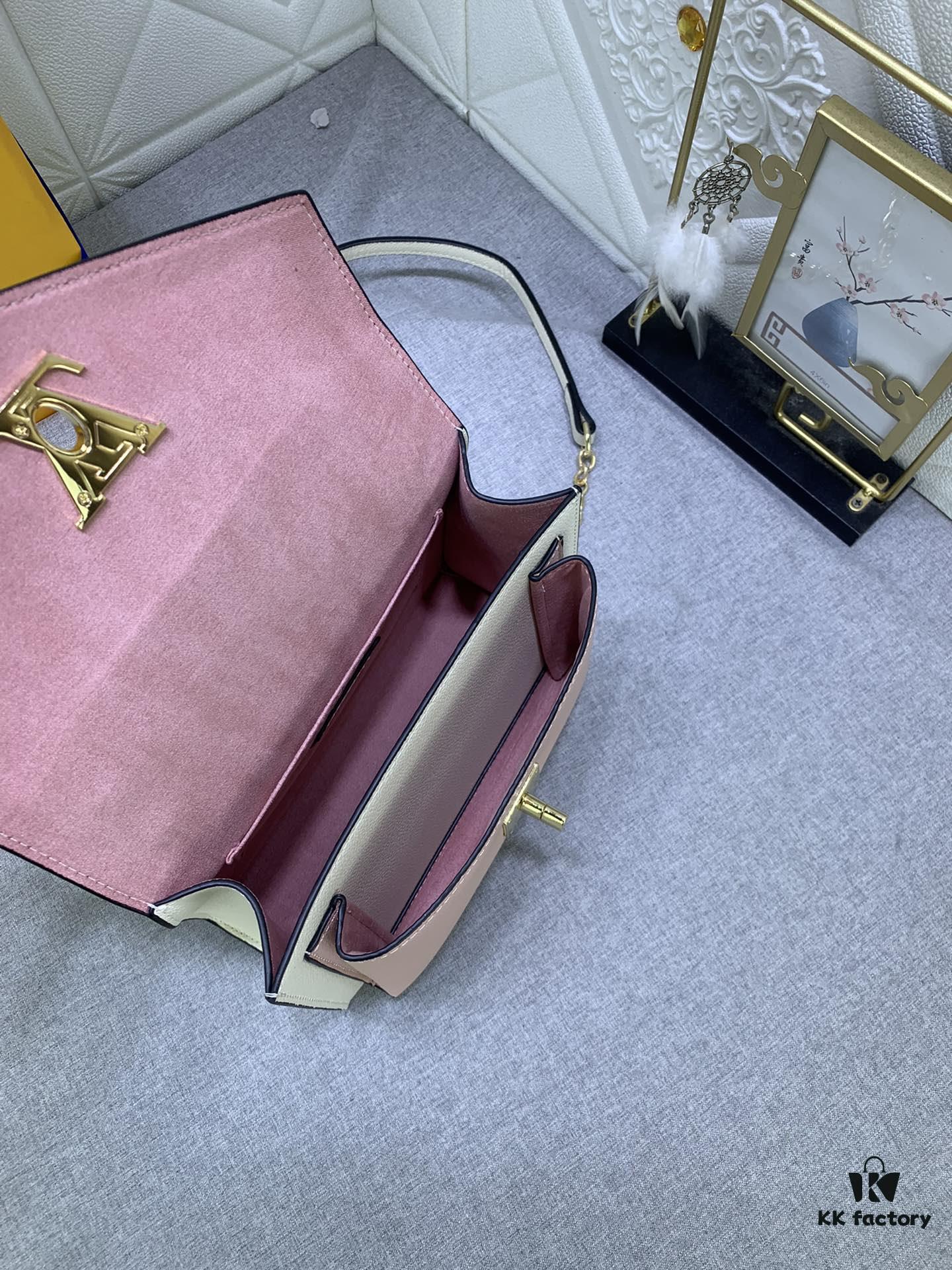 69306a2e6e68136f4d9a4eb3 Upgraded Original M51418 Black, M82121 Black with White, M56137 Gray, M21217 Pink with White, M22190 White with Pink – Premium Original Cut, Stylish Compact Size and Eye-Catching 'Backpack' Design