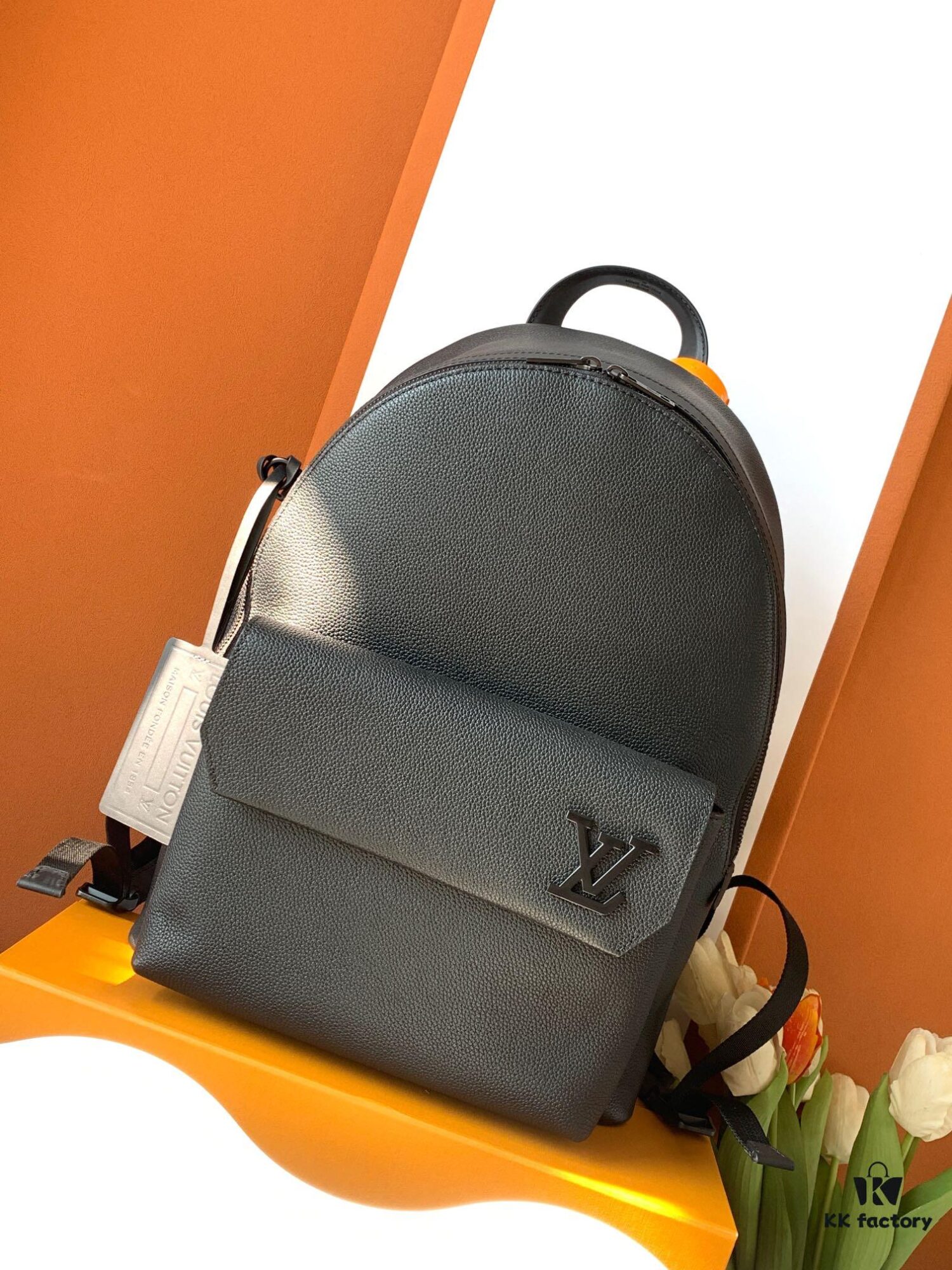 69306a4e6e68136f4d9a4efb LV Aerogram Backpack