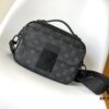 69306a526e68136f4d9a4f01 Top Quality Original Replica Exclusive Real Shot S Lock Messenger Bag M58489 Embossed M45806 Black Flower M45806 Black M45836 Blue M46243 Purple M46246 Green