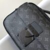 69306a556e68136f4d9a4f07 Top Quality Original Replica Exclusive Real Shot S Lock Messenger Bag M58489 Embossed M45806 Black Flower M45806 Black M45836 Blue M46243 Purple M46246 Green