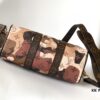 69306a576e68136f4d9a4f0a Keepall Bandoulière 25 Bag from LV Portrait Collection with M46678 Eyes and M46701 White Flowers, Exclusive Original Stock