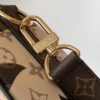 69306a5a6e68136f4d9a4f11 Keepall Bandoulière 25 Bag from LV Portrait Collection with M46678 Eyes and M46701 White Flowers, Exclusive Original Stock