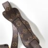 69306a5b6e68136f4d9a4f12 Keepall Bandoulière 25 Bag from LV Portrait Collection with M46678 Eyes and M46701 White Flowers, Exclusive Original Stock