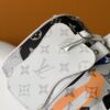 69306a5d6e68136f4d9a4f17 Keepall Bandoulière 25 Bag from LV Portrait Collection M46678 Eyes M46701 White Flowers Exclusive Original Order