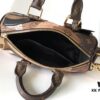 69306a5f6e68136f4d9a4f1b Keepall Bandoulière 25 Bag from LV Portrait Collection with M46678 Eyes and M46701 White Flowers, Exclusive Original Stock